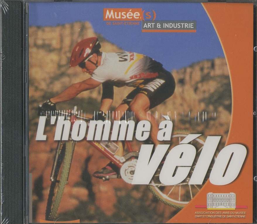 DVD L'HOMME A VELO