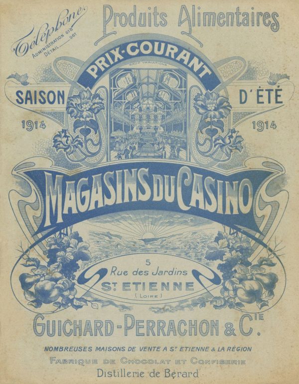 AFFICHE CASINO 4