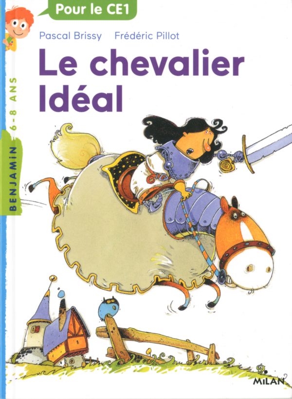 LIVRE LE CHEVALIER IDEAL