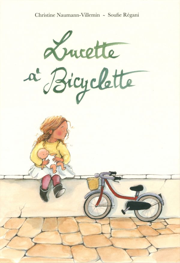 LIVRE LUCETTE A BICYCLETTE