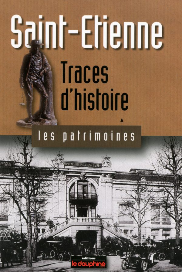 LIVRE TRACES D'HISTOIRE