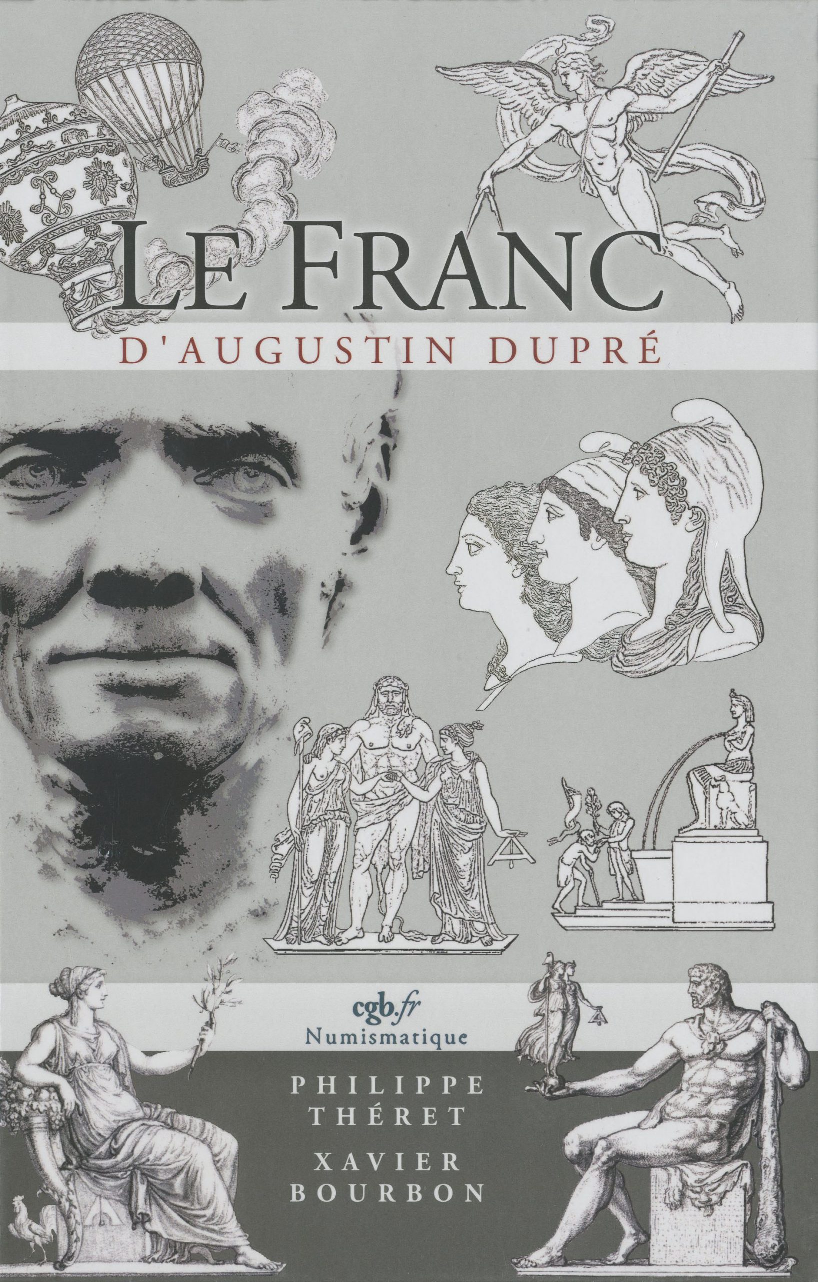 Livre Le Franc Augustin Dupré